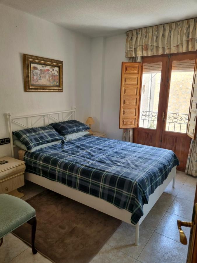 Appartamento Casa Plaza Relleu Esterno foto