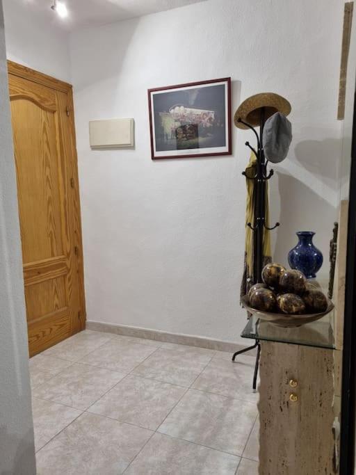 Appartamento Casa Plaza Relleu Esterno foto