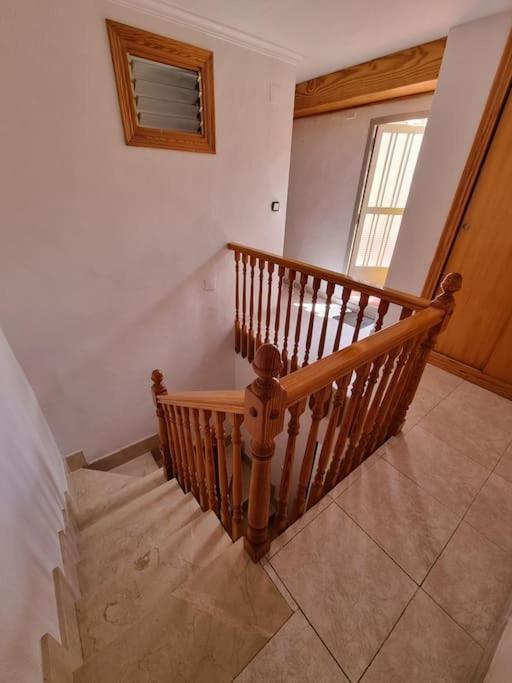 Appartamento Casa Plaza Relleu Esterno foto