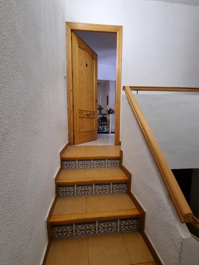Appartamento Casa Plaza Relleu Esterno foto