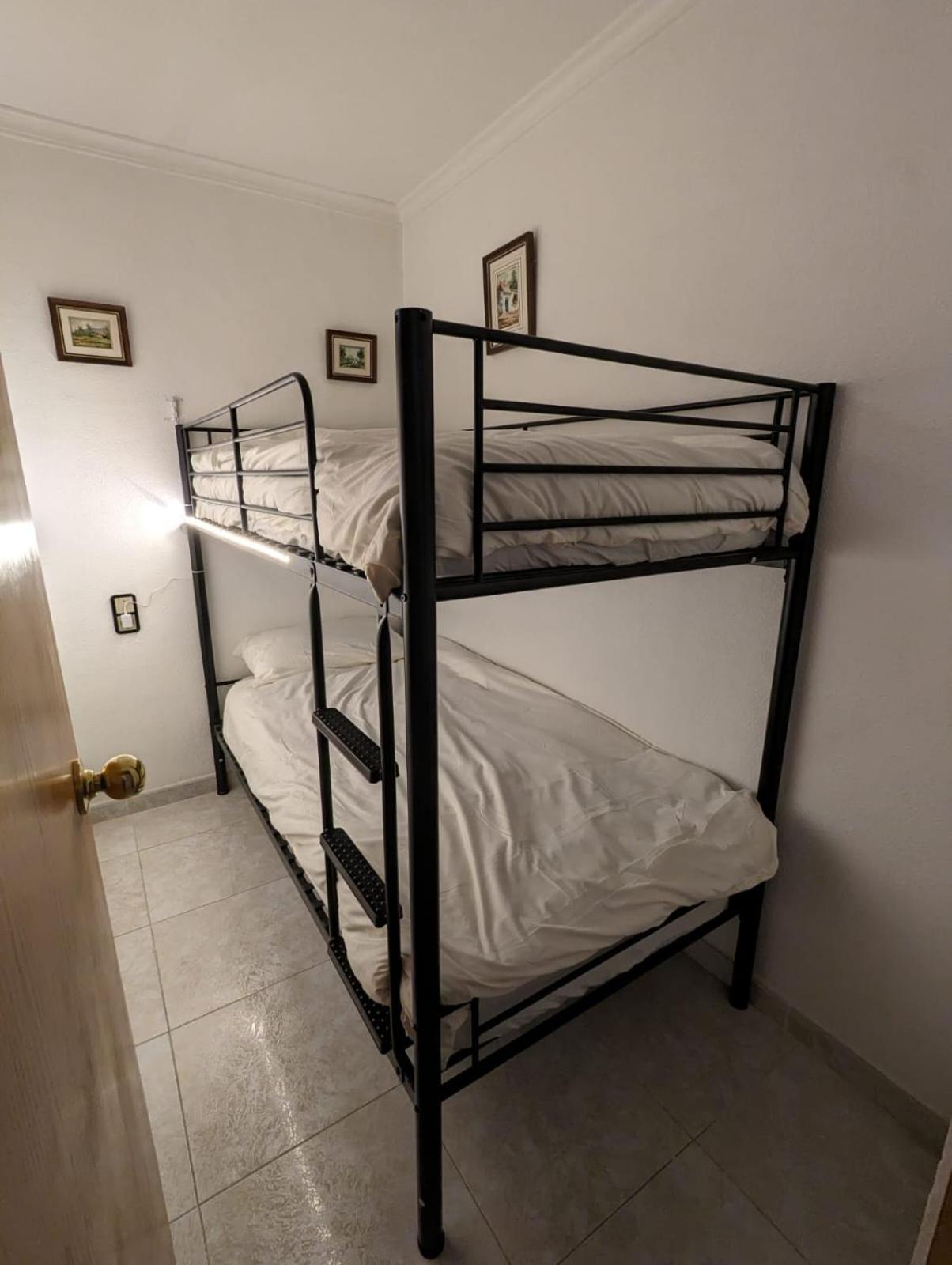 Appartamento Casa Plaza Relleu Esterno foto