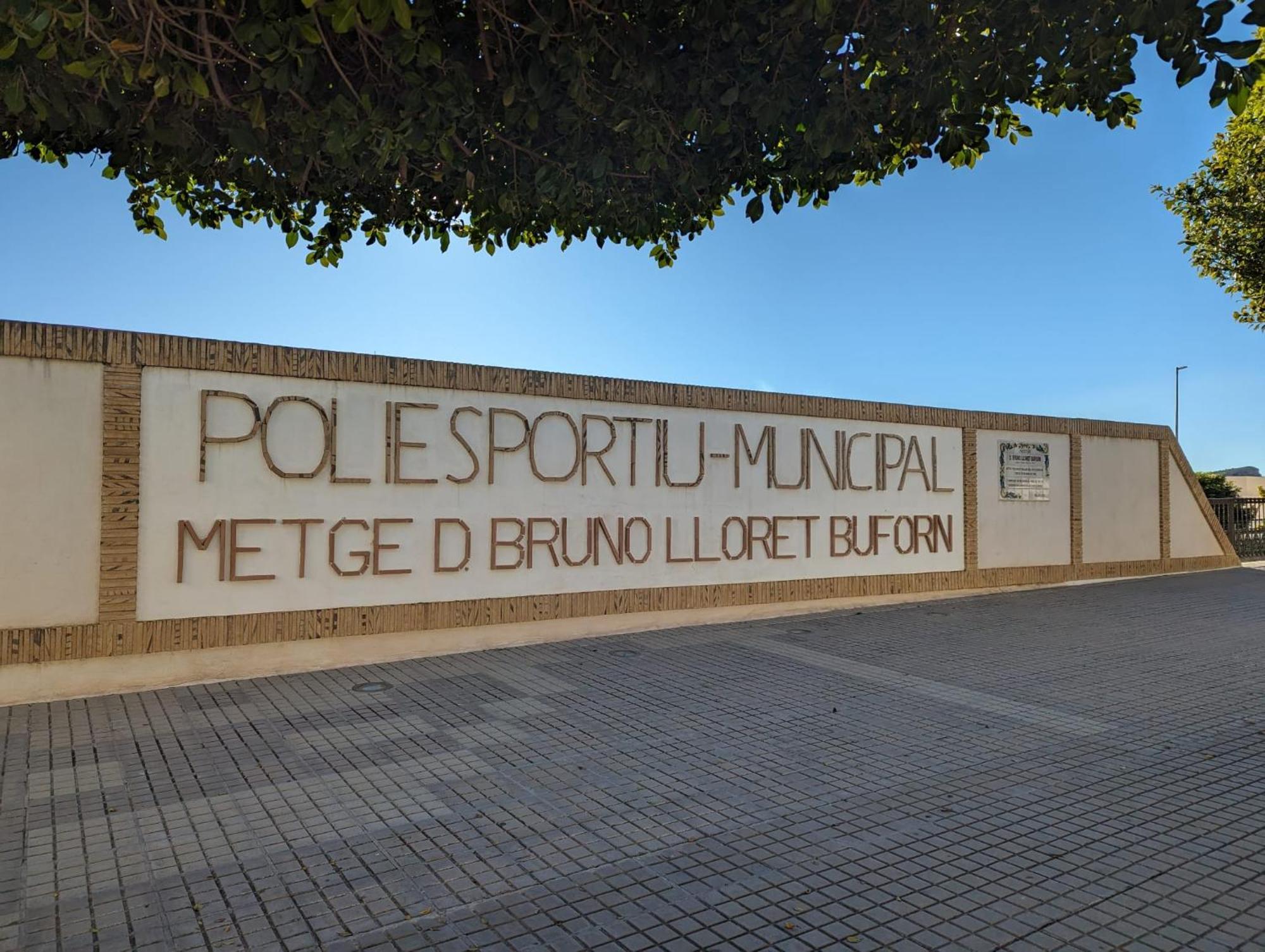 Appartamento Casa Plaza Relleu Esterno foto