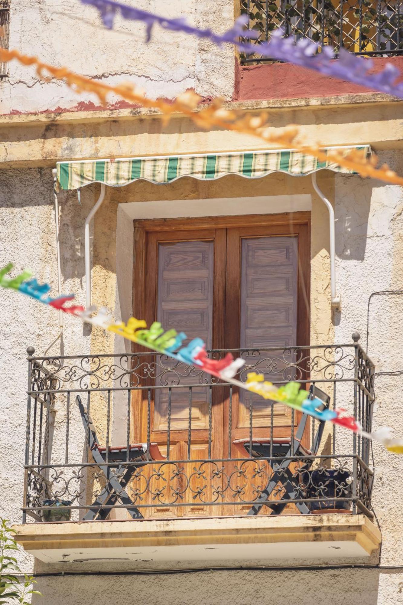 Appartamento Casa Plaza Relleu Esterno foto